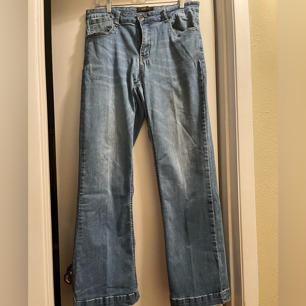 L&B Blue Jeans